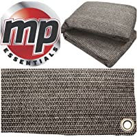 MP Essentials - Alfombra y cubierta tejida Supreme para tienda de campaña- antipudrición y resistente a la intemperie…